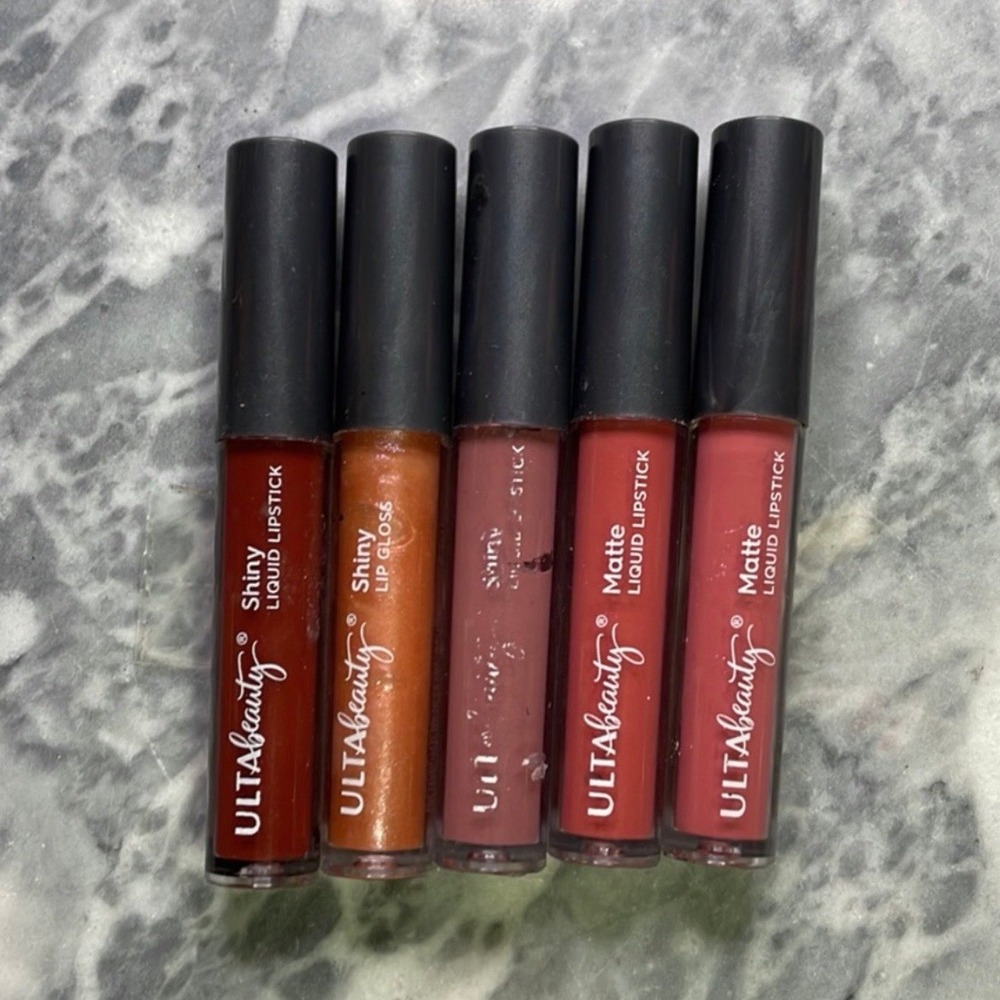 Ulta Beauty Liquid Lipstick Gloss